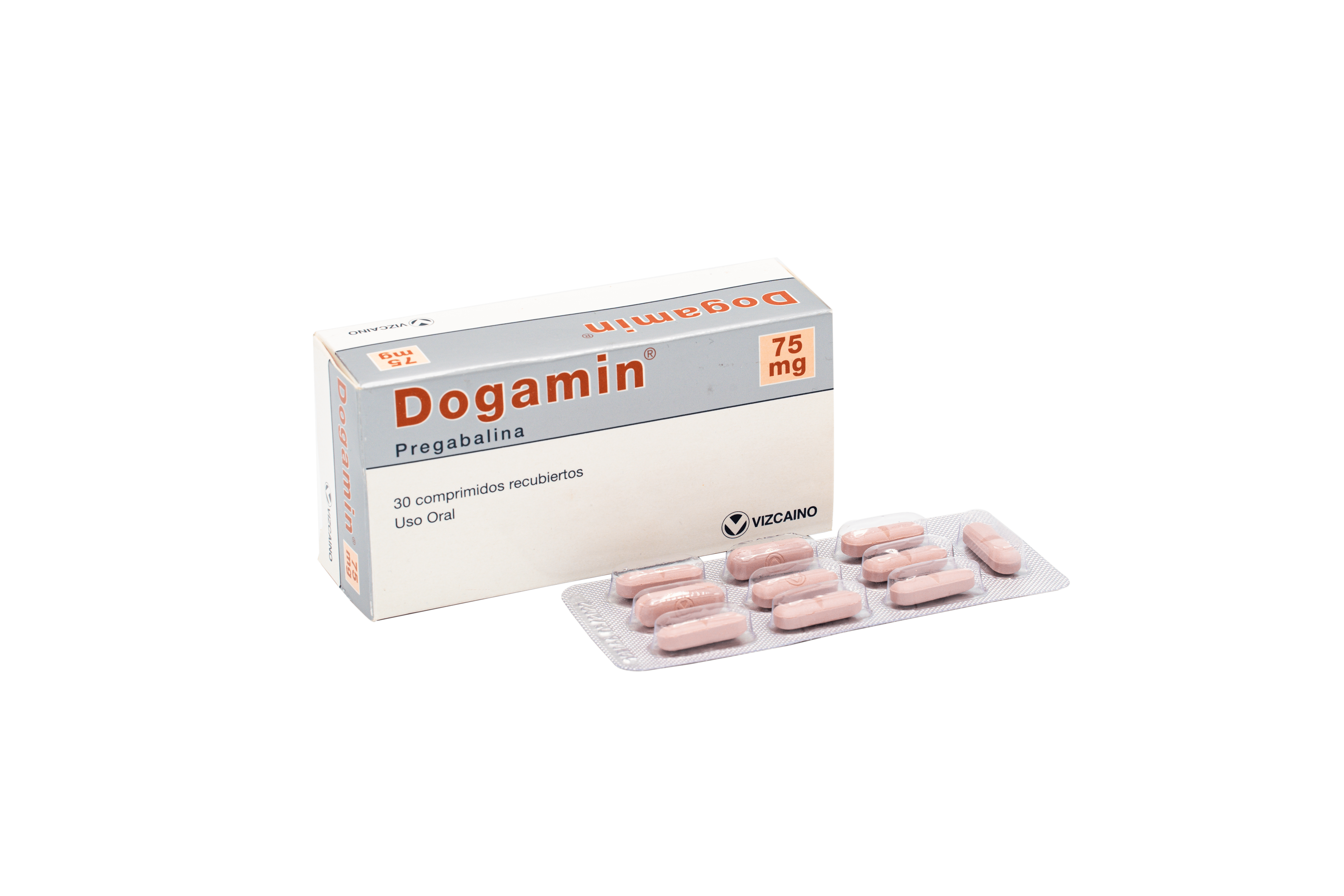 Dogamin 75 mg x 30